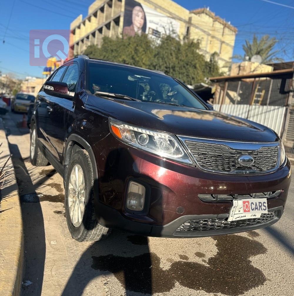 كيا سورينتو